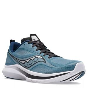 Saucony Kinvara 13 Mist Black S207728-21 Men’s Size 9.5